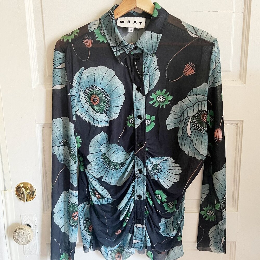 WRAY NYC - Val Top